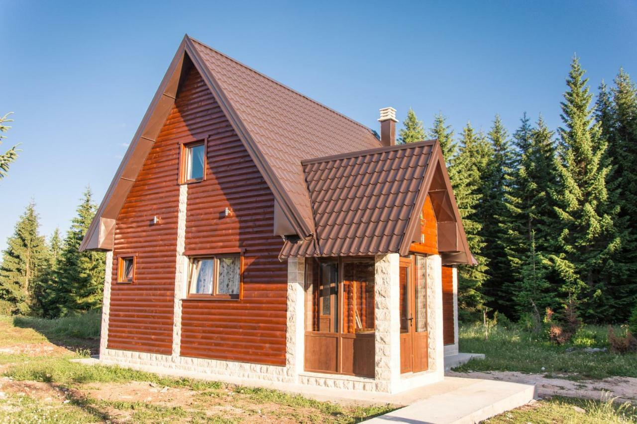 Wood Inn Zabljak  Exterior photo