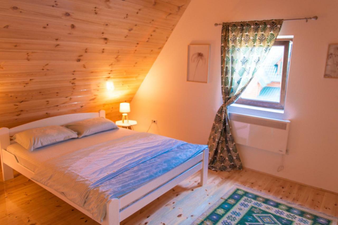 Wood Inn Zabljak  Exterior photo